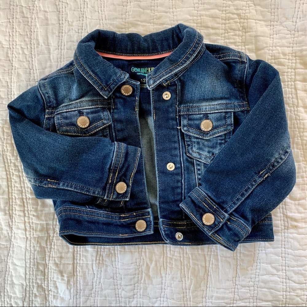 OshKosh Denim Jacket
